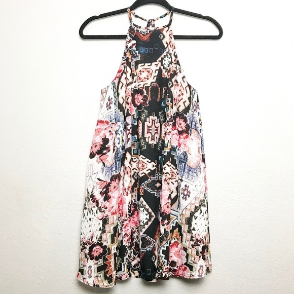 Show Me Your Mumu Gomez Mini Girl Tribe Dress XS - Picture 4 of 9